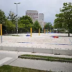 Ferienwohnung Am Hirschgarten - Zentral Gelegen