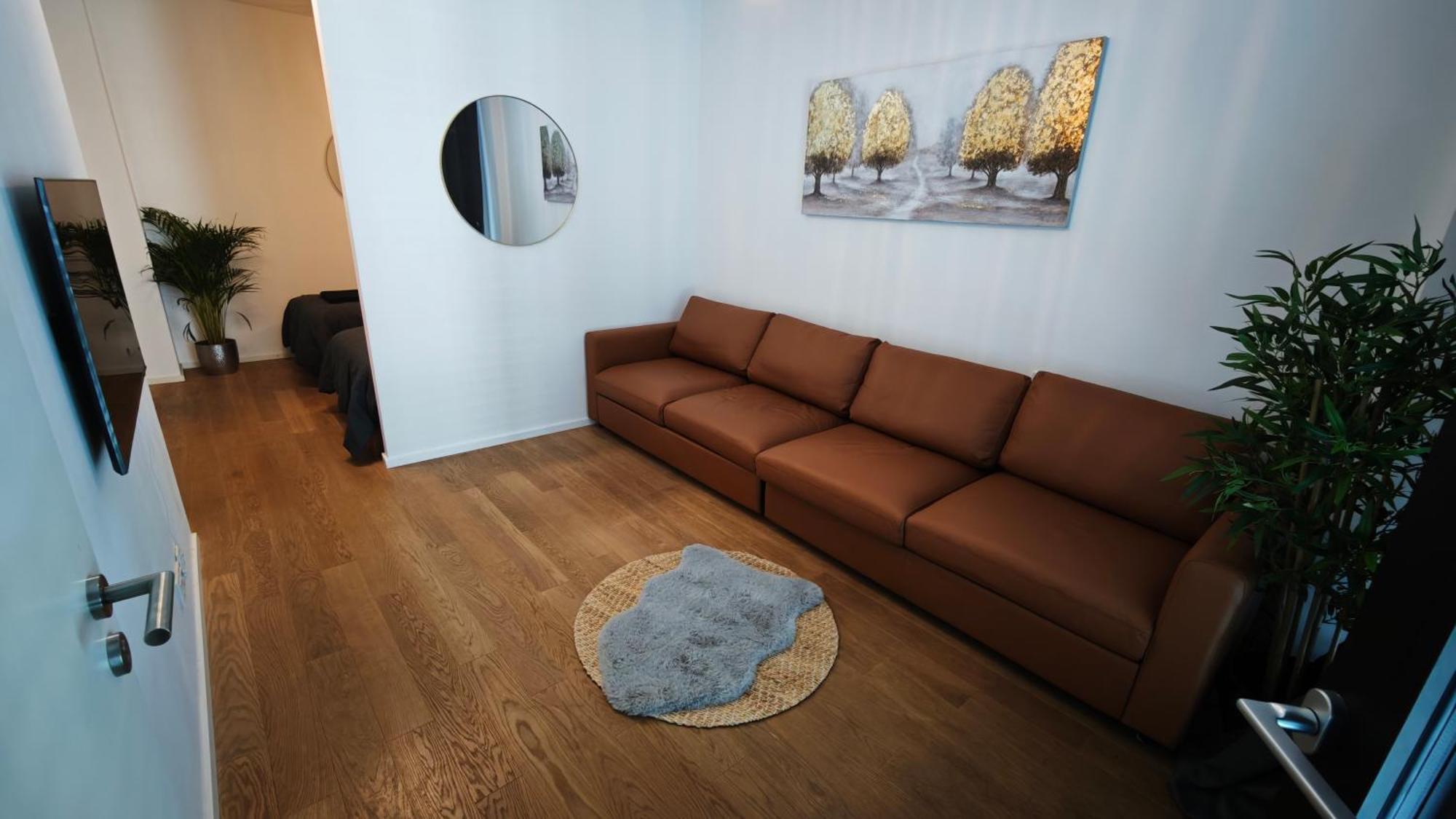Appartement Am Hirschgarten - Zentral Gelegen Munich