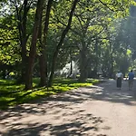 Ferienwohnung Am Hirschgarten - Zentral Gelegen