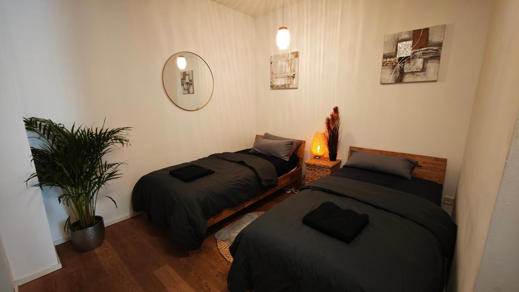 Appartement Am Hirschgarten - Zentral Gelegen München